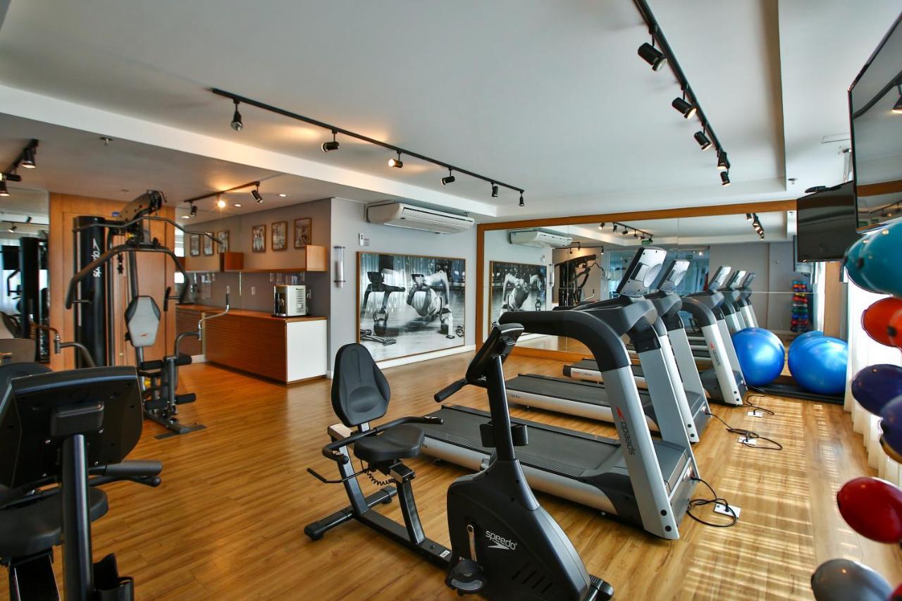 Transamerica Executive Campos Dos Goytacazes Ngoại thất bức ảnh