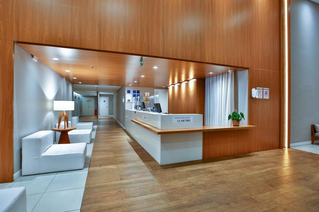 Transamerica Executive Campos Dos Goytacazes Ngoại thất bức ảnh