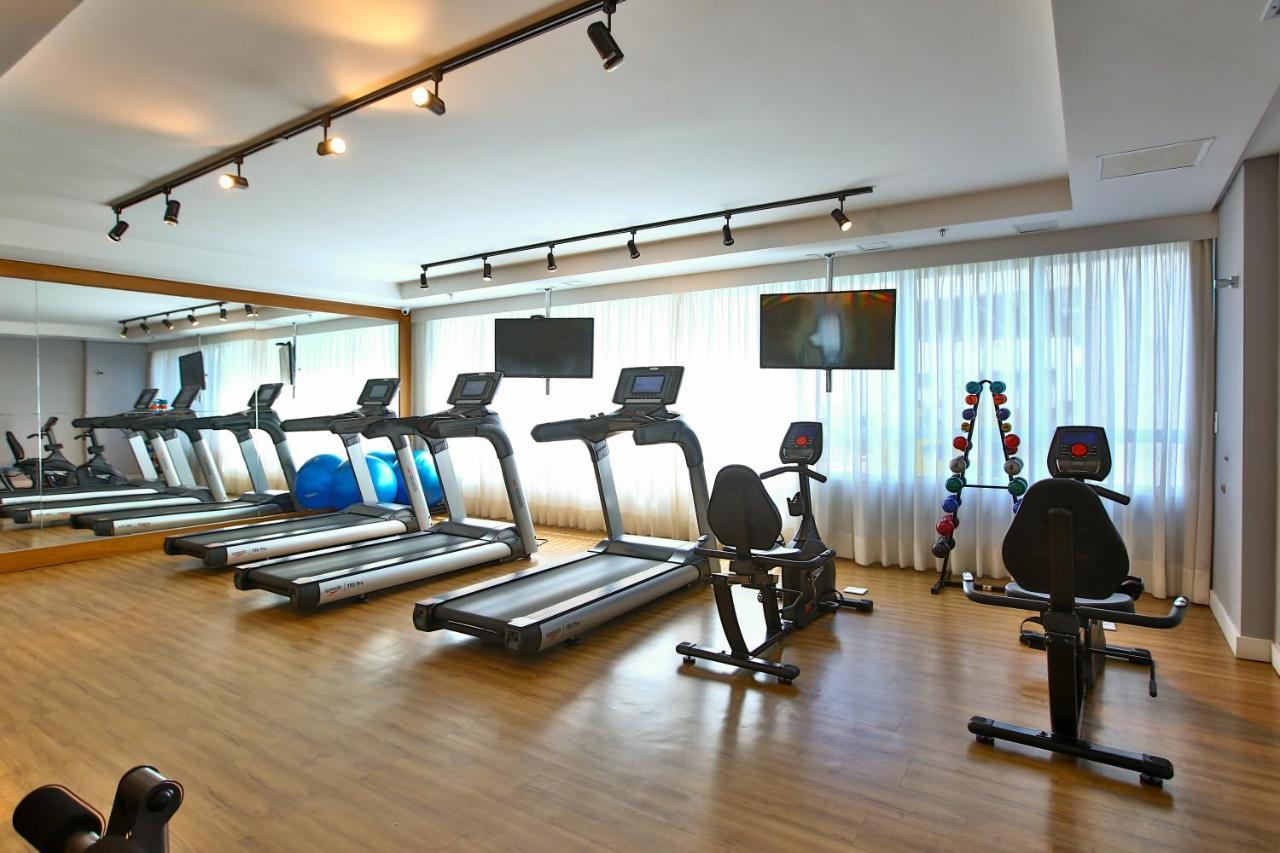Transamerica Executive Campos Dos Goytacazes Ngoại thất bức ảnh