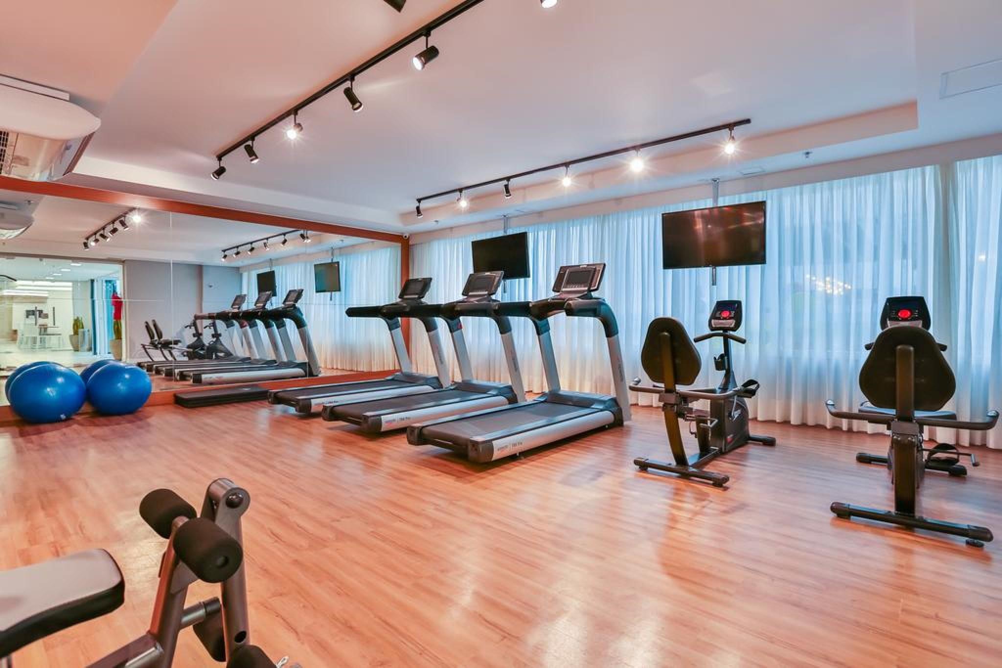 Transamerica Executive Campos Dos Goytacazes Ngoại thất bức ảnh
