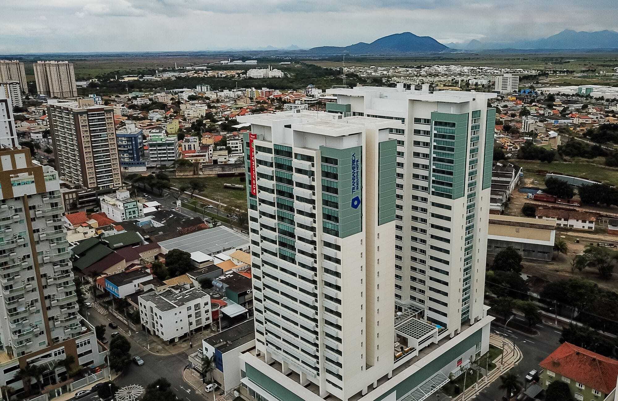 Transamerica Executive Campos Dos Goytacazes Ngoại thất bức ảnh